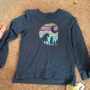 Girls shirt